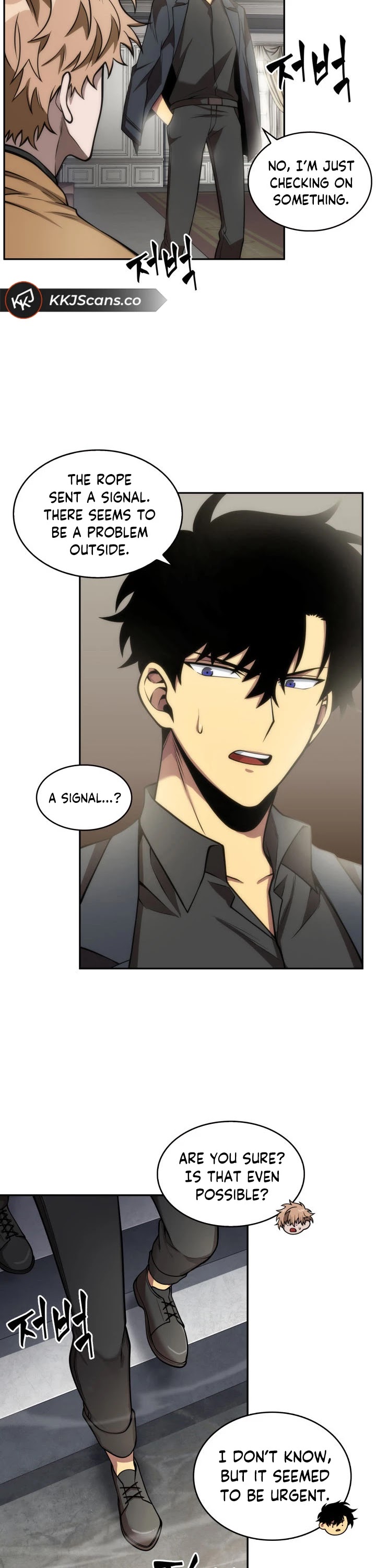 Read Tomb Raider King Manga Online