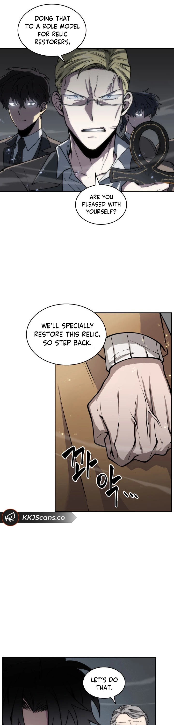 Read Tomb Raider King Manga Online