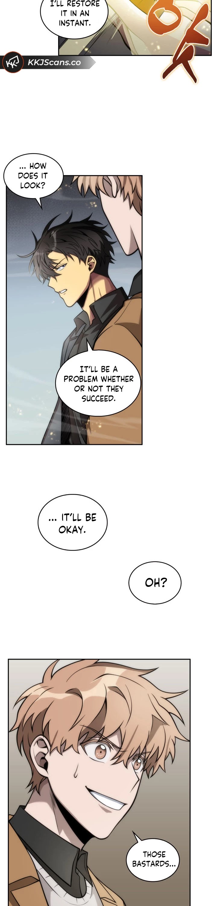 Read Tomb Raider King Manga Online