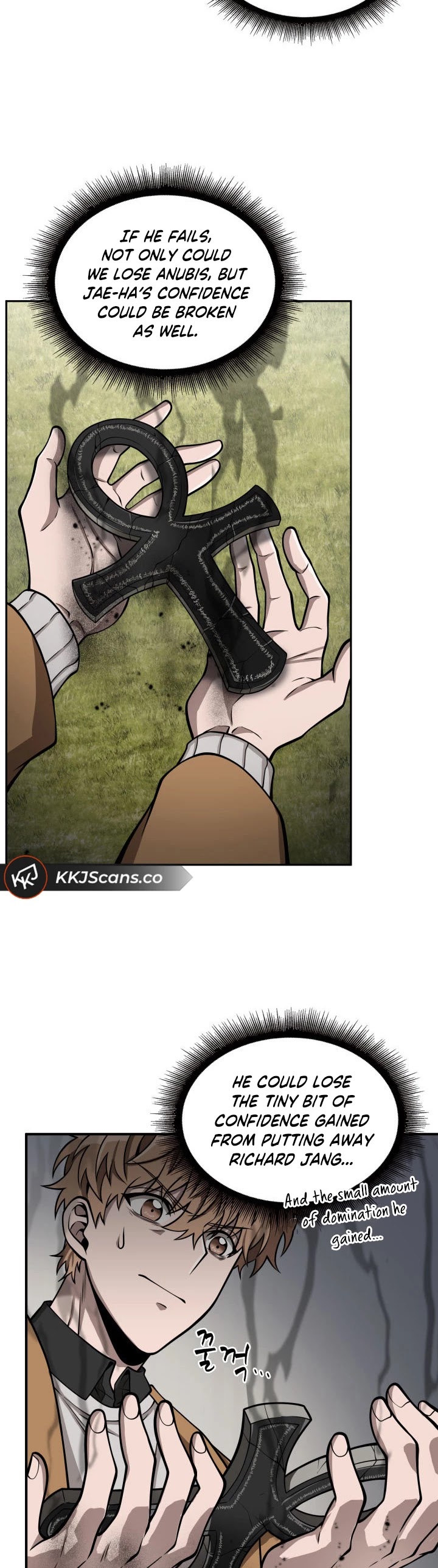 Read Tomb Raider King Manga Online