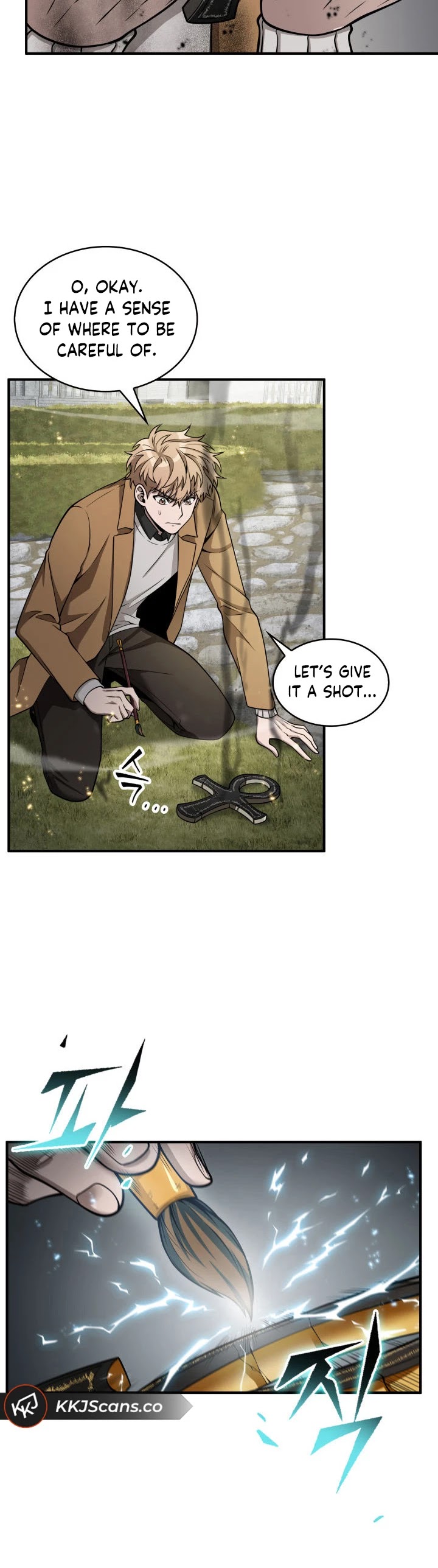 Read Tomb Raider King Manga Online