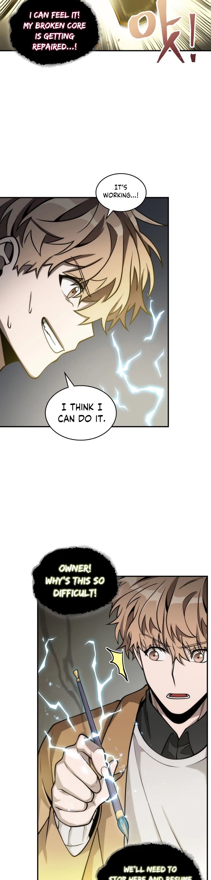 Read Tomb Raider King Manga Online