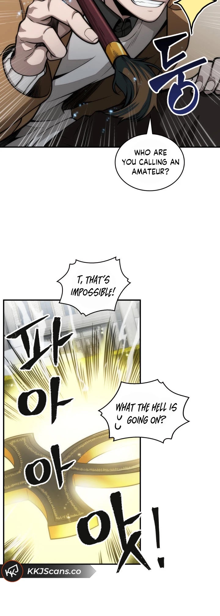 Read Tomb Raider King Manga Online