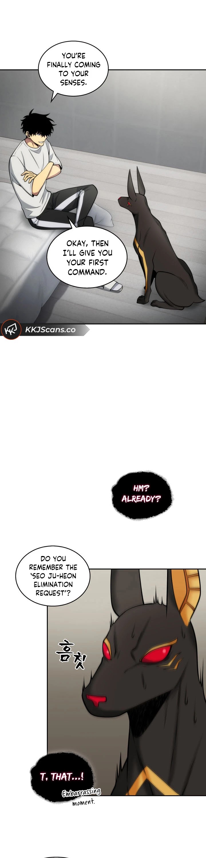 Read Tomb Raider King Manga Online