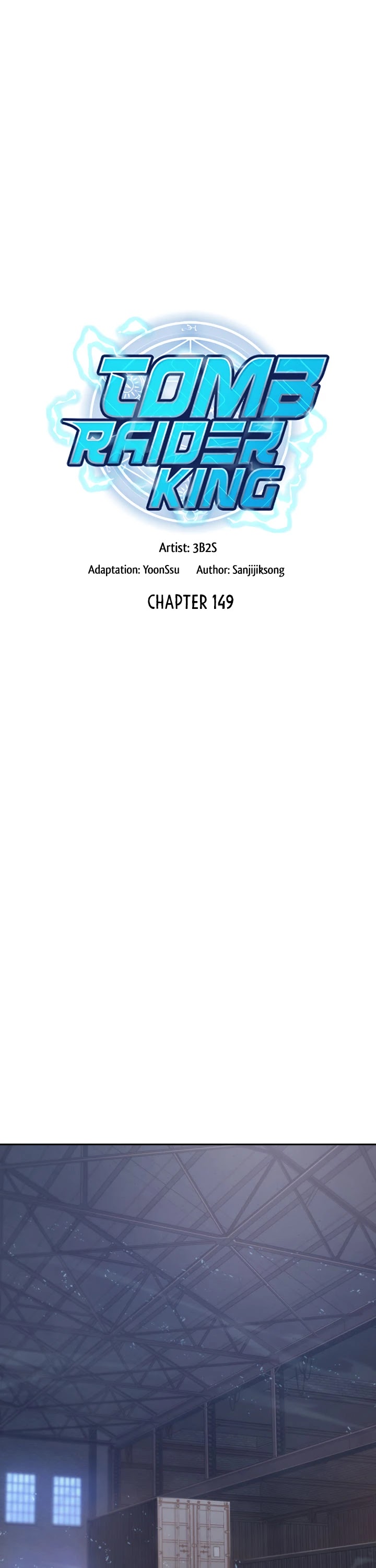 Read Tomb Raider King Manga Online