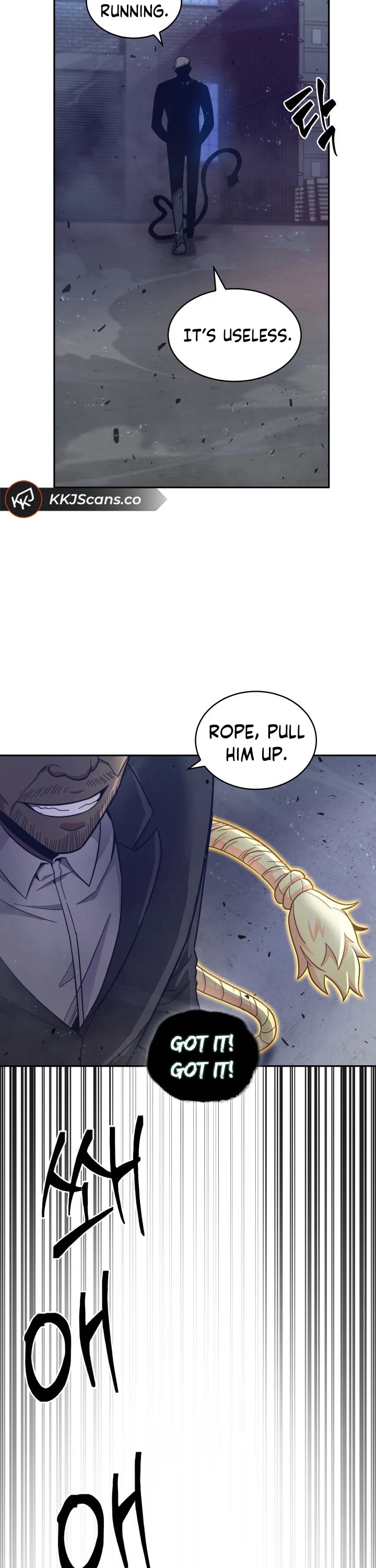 Read Tomb Raider King Manga Online