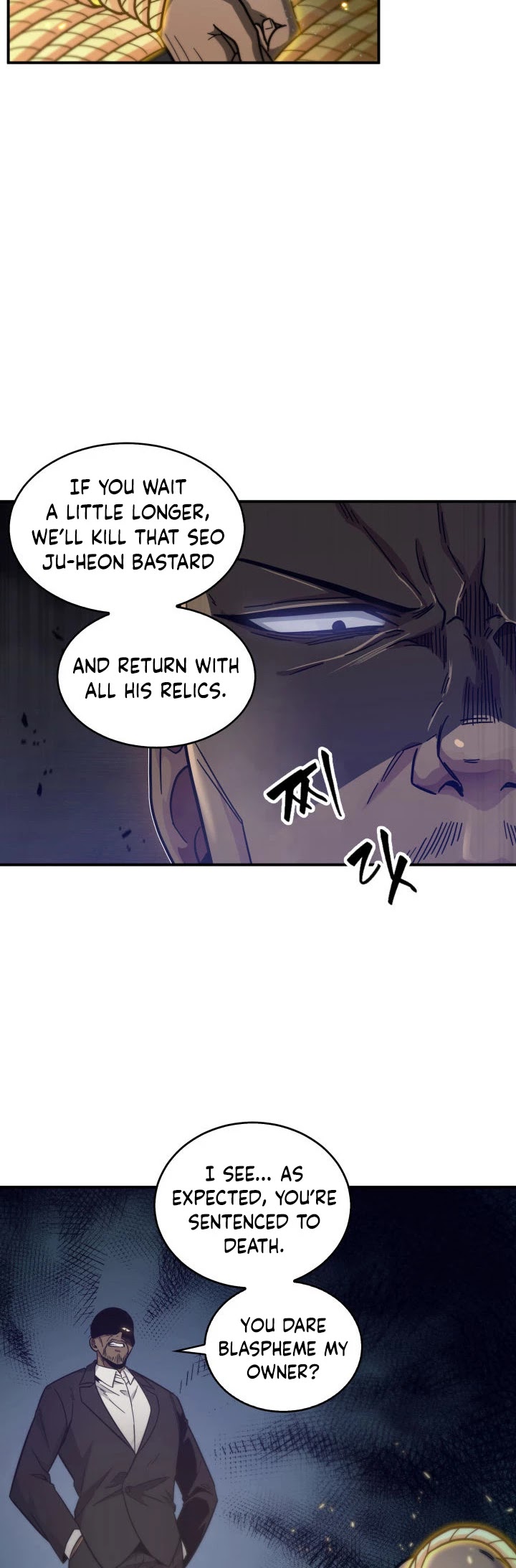 Read Tomb Raider King Manga Online