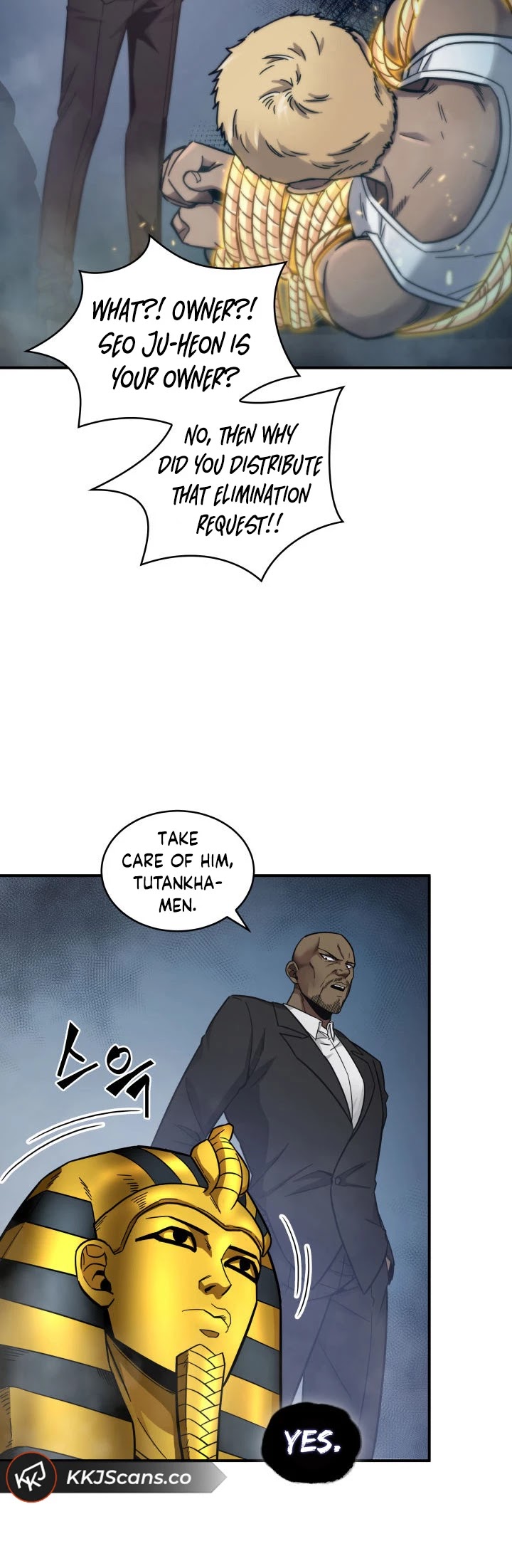 Read Tomb Raider King Manga Online