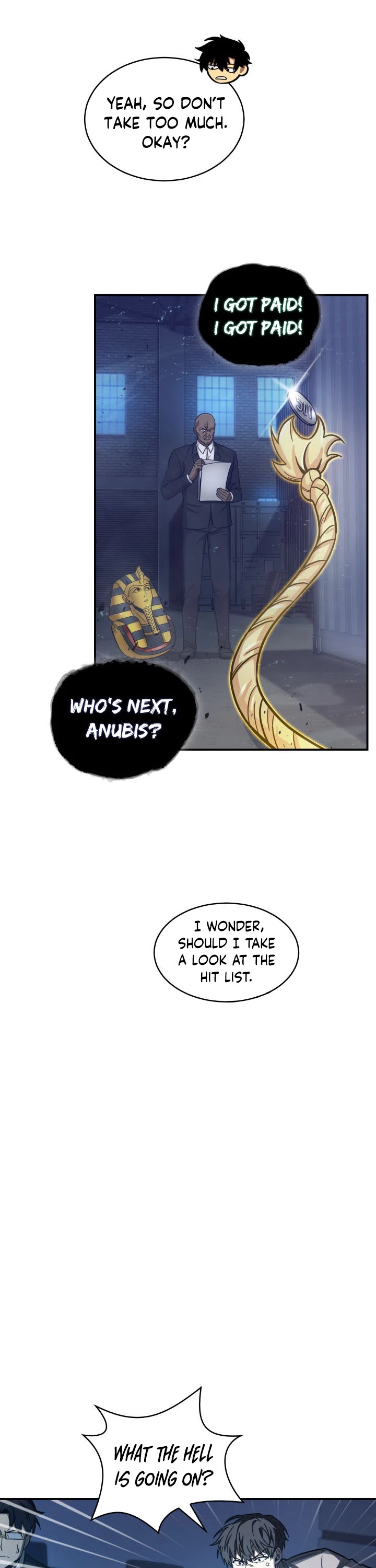 Read Tomb Raider King Manga Online