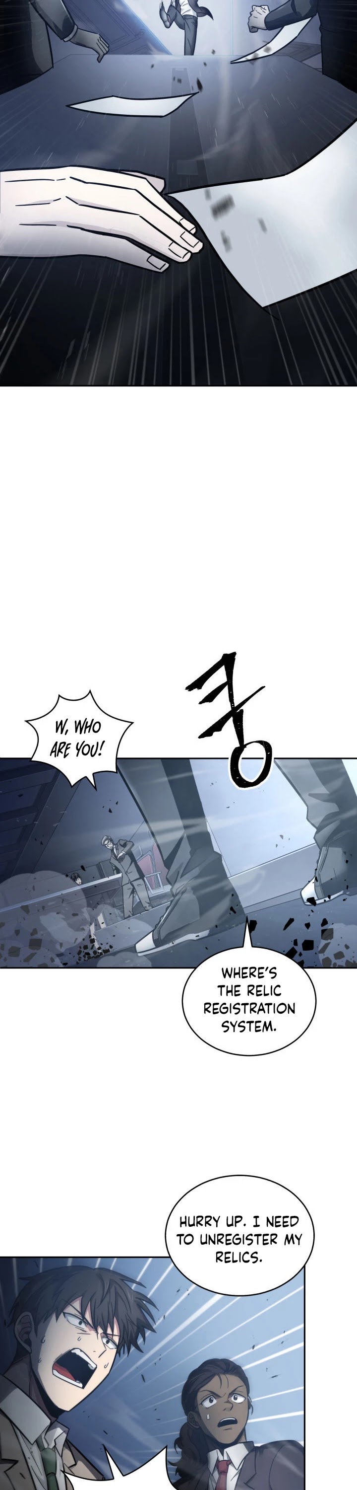 Read Tomb Raider King Manga Online