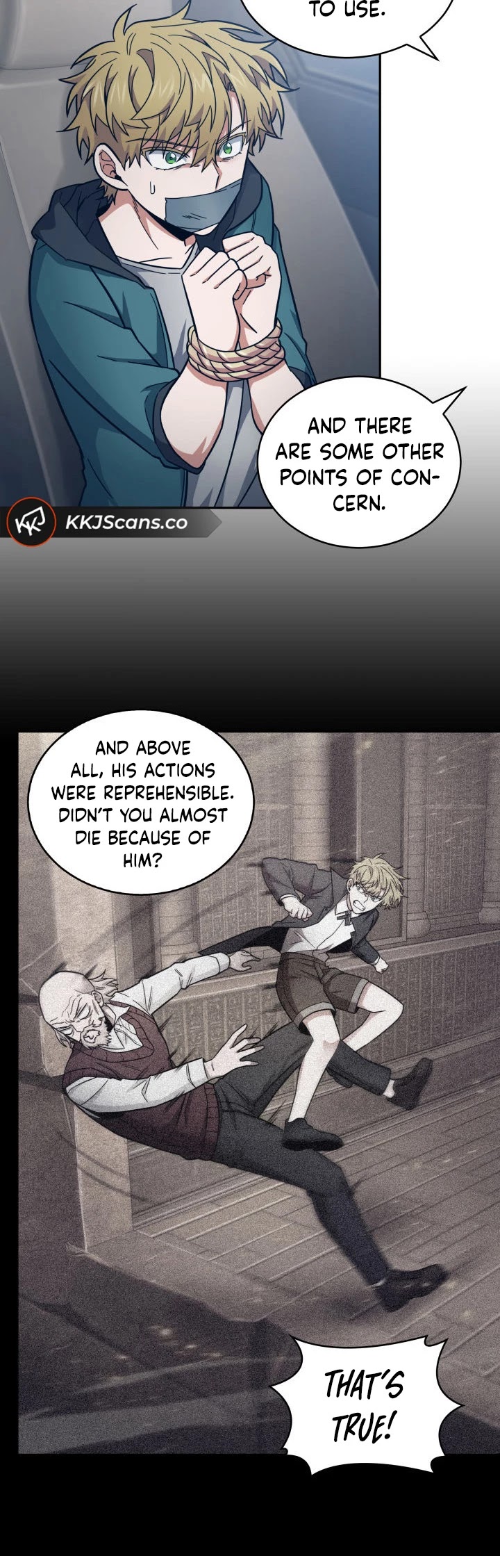 Read Tomb Raider King Manga Online