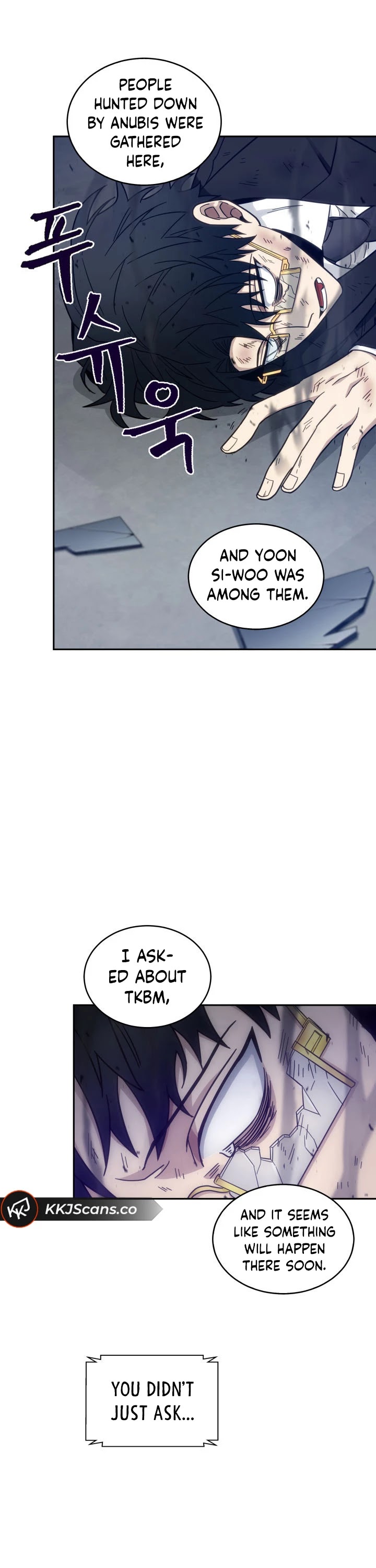 Read Tomb Raider King Manga Online