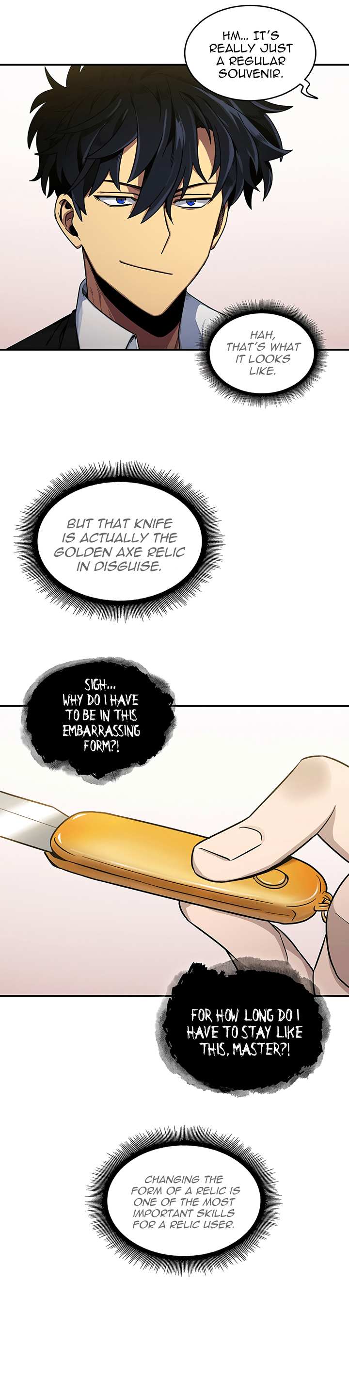 Read Tomb Raider King Manga Online