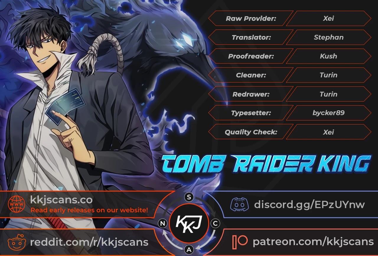 Read Tomb Raider King Manga Online