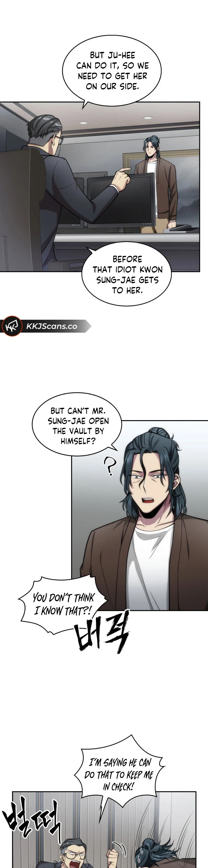 Read Tomb Raider King Manga Online