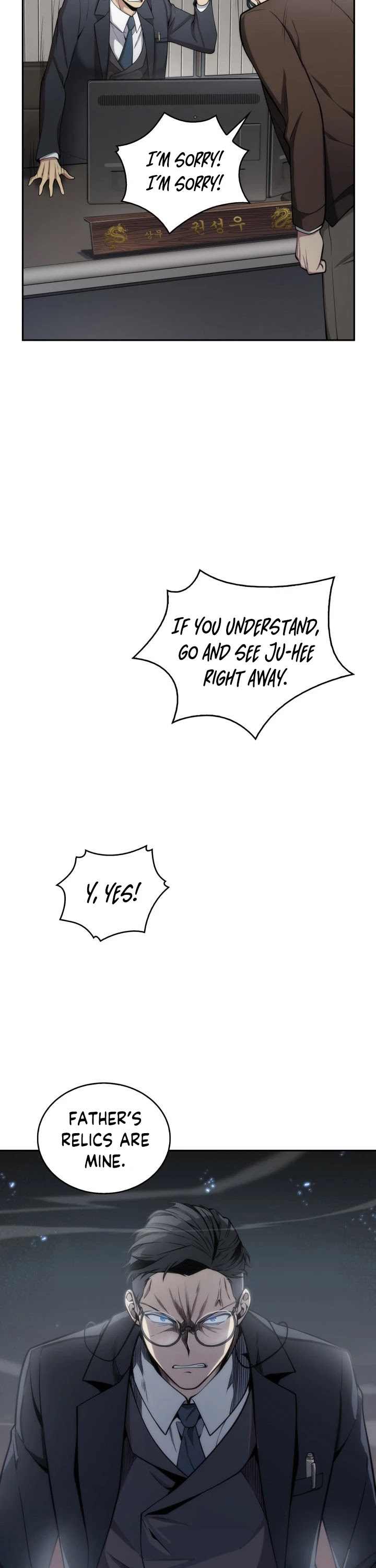 Read Tomb Raider King Manga Online