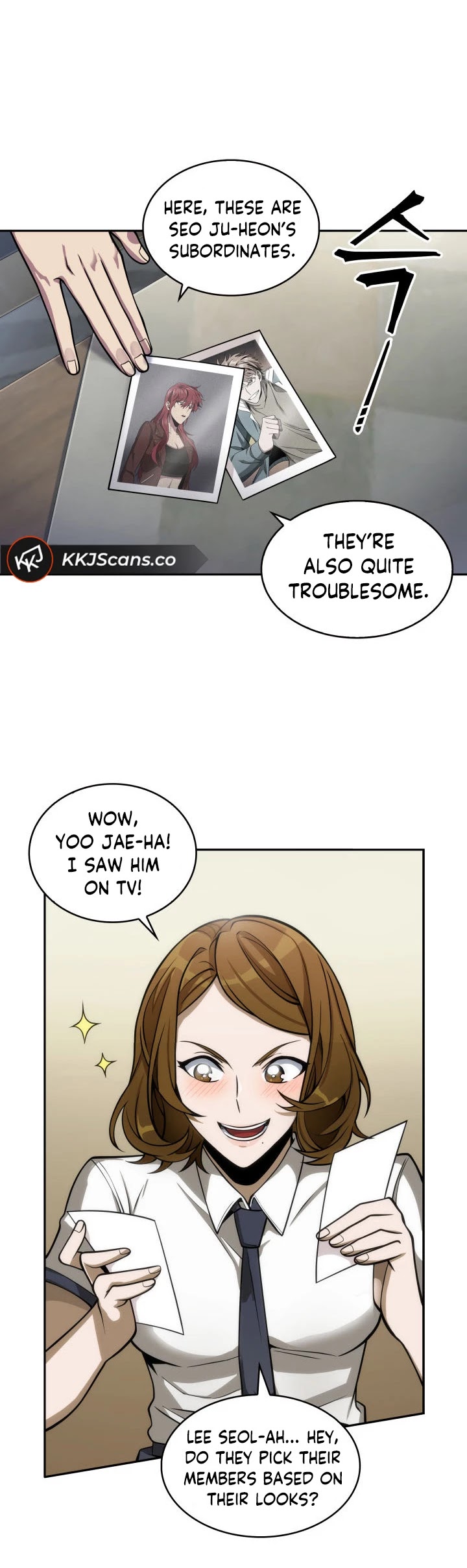 Read Tomb Raider King Manga Online