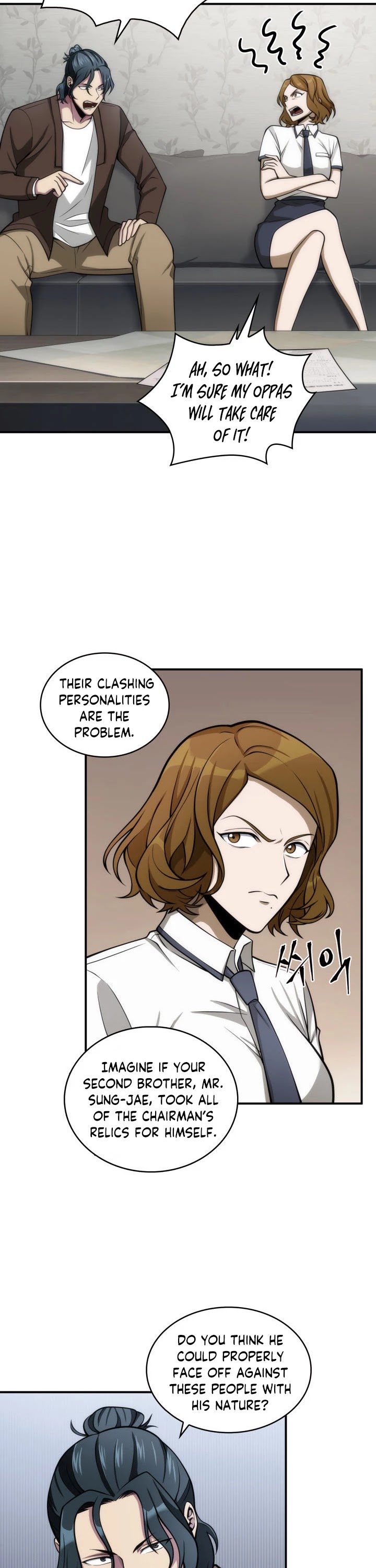 Read Tomb Raider King Manga Online