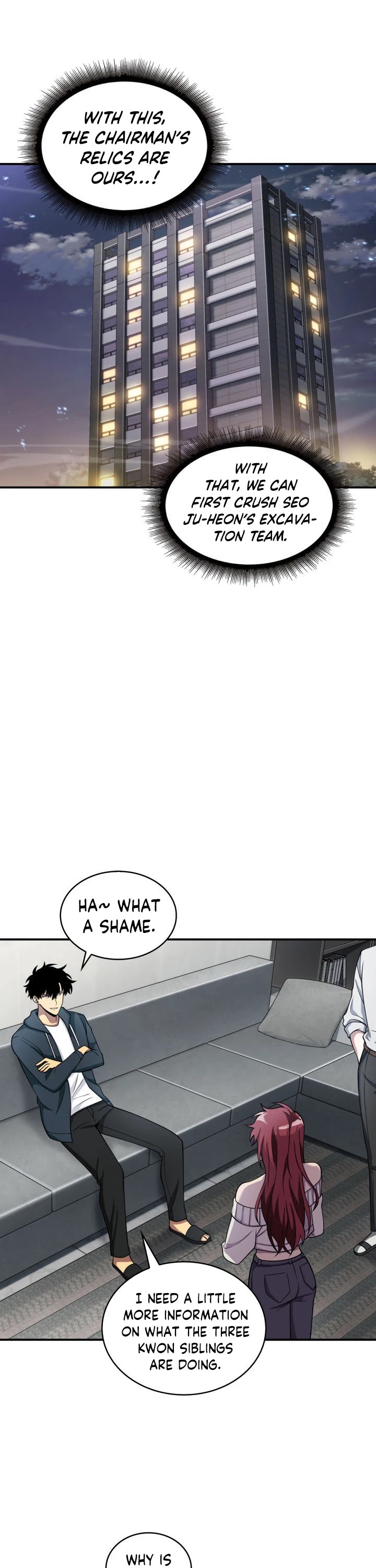 Read Tomb Raider King Manga Online
