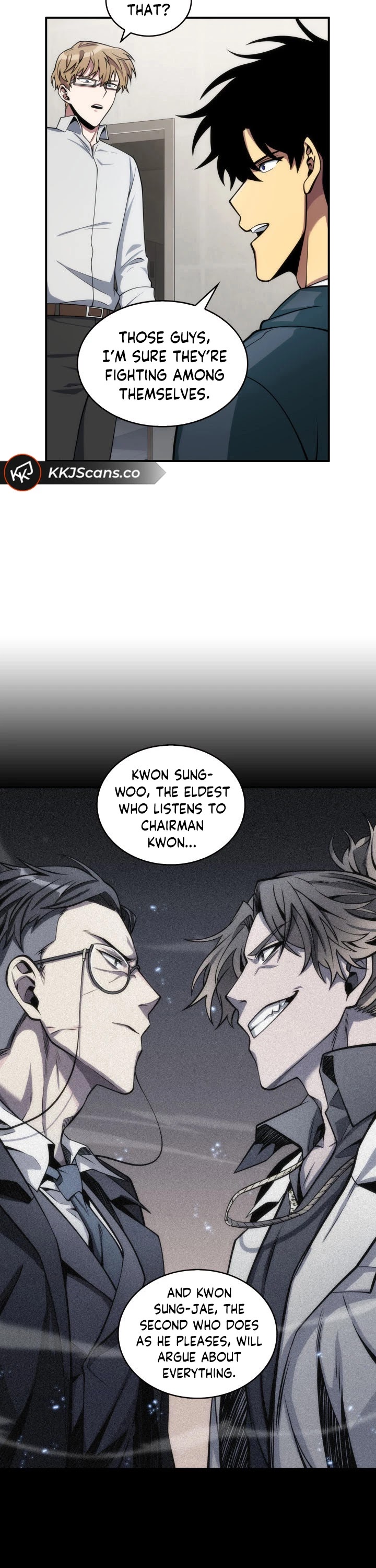 Read Tomb Raider King Manga Online