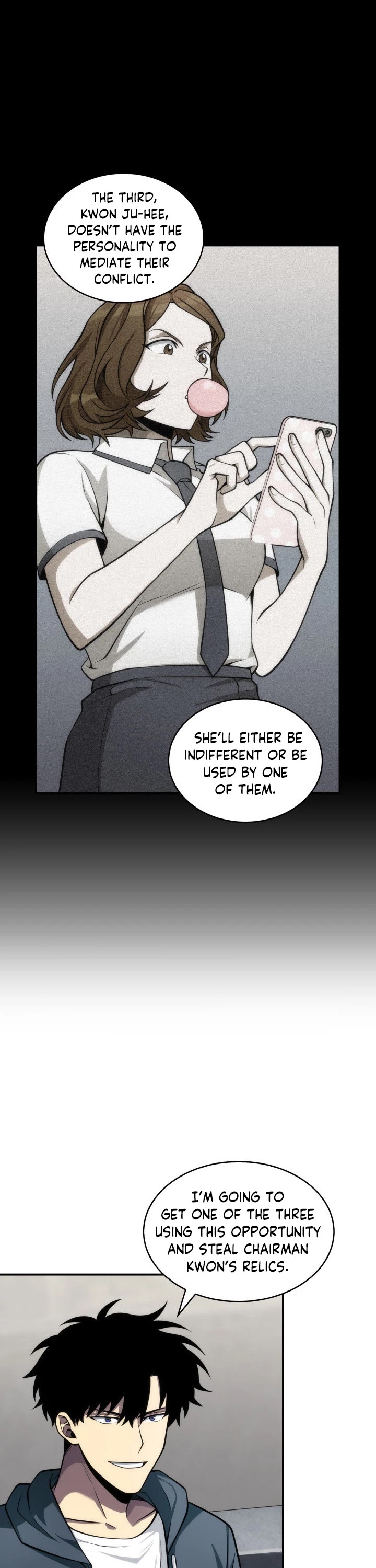 Read Tomb Raider King Manga Online