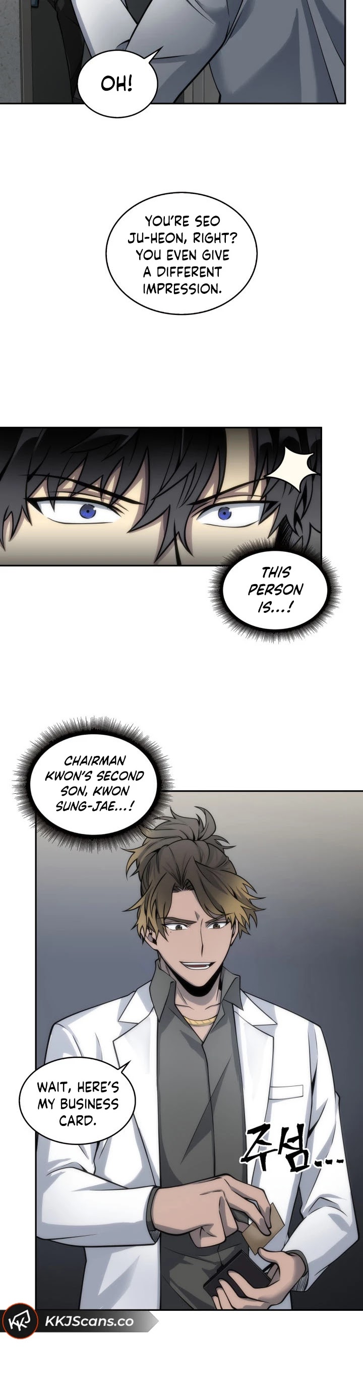 Read Tomb Raider King Manga Online
