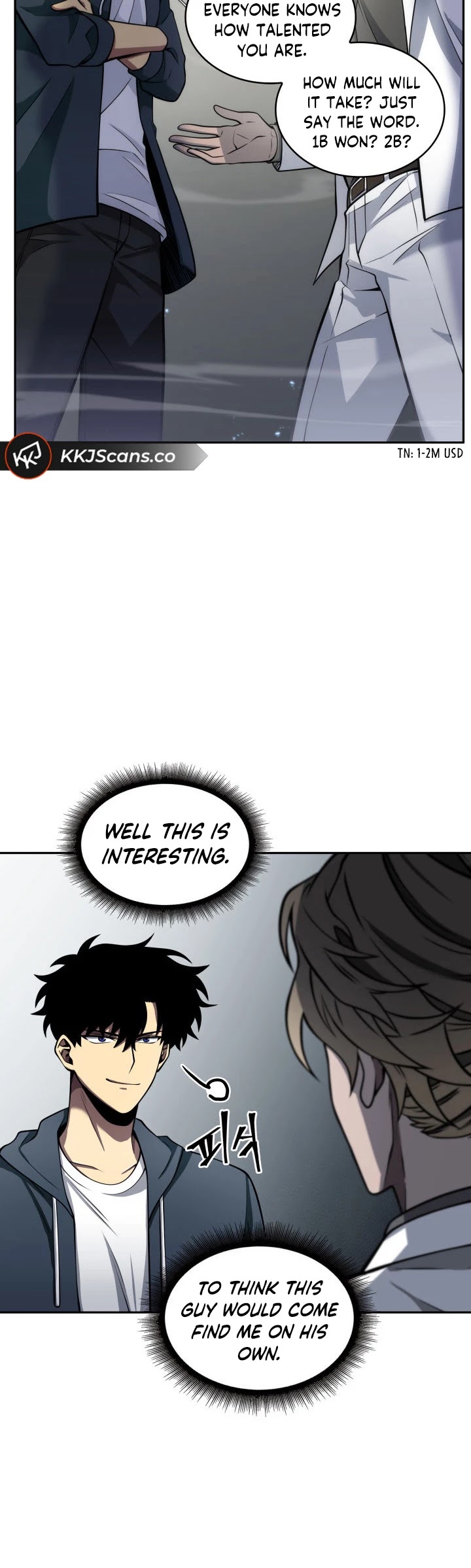 Read Tomb Raider King Manga Online