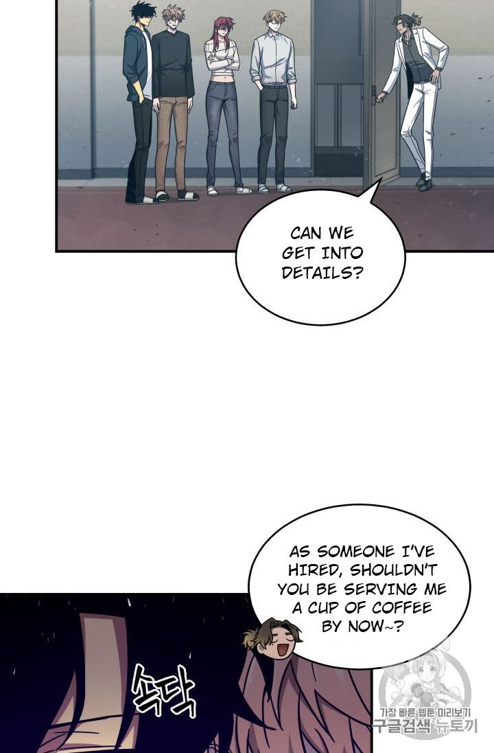 Read Tomb Raider King Manga Online