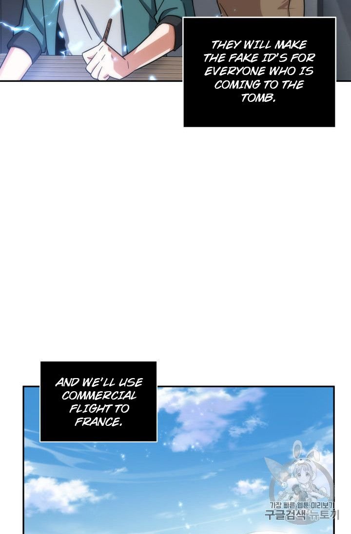 Read Tomb Raider King Manga Online
