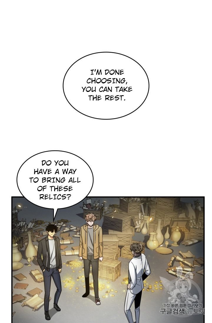 Read Tomb Raider King Manga Online