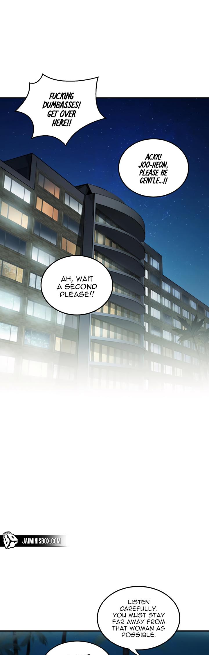 Read Tomb Raider King Manga Online