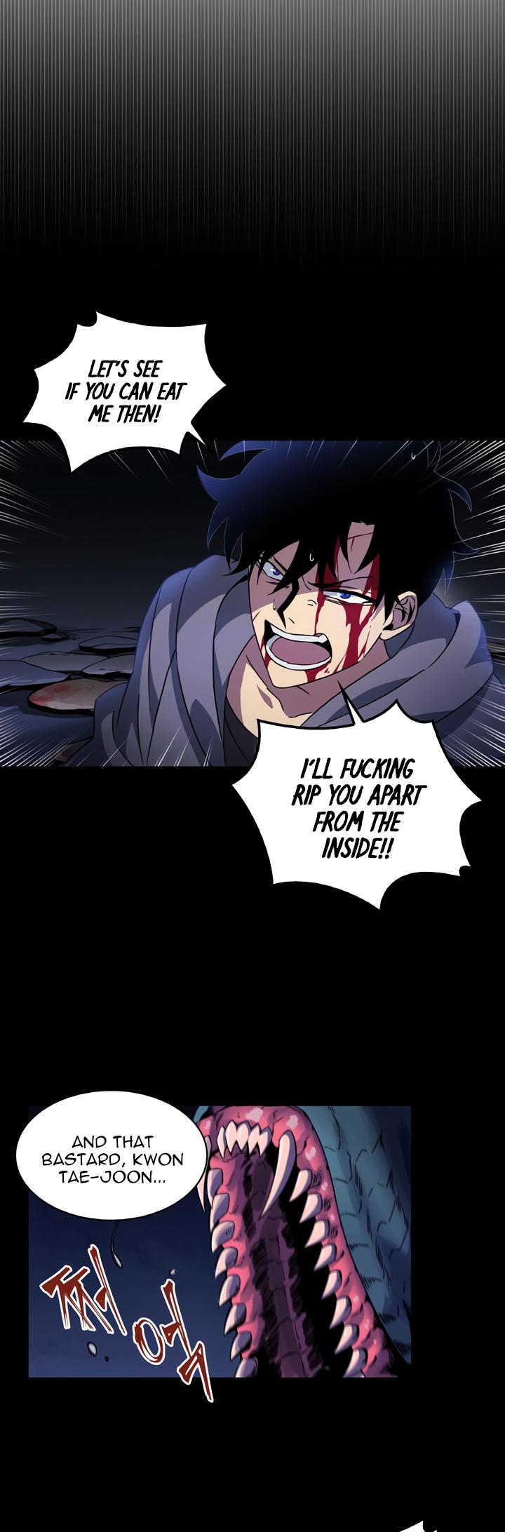 Read Tomb Raider King Manga Online