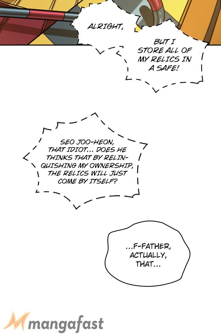 Read Tomb Raider King Manga Online