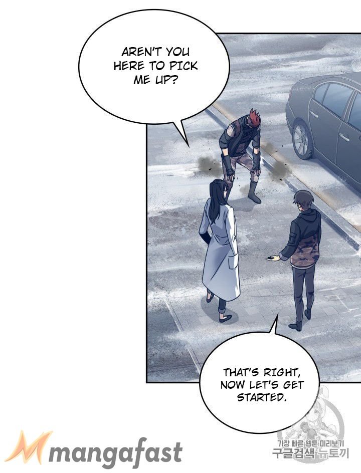 Read Tomb Raider King Manga Online