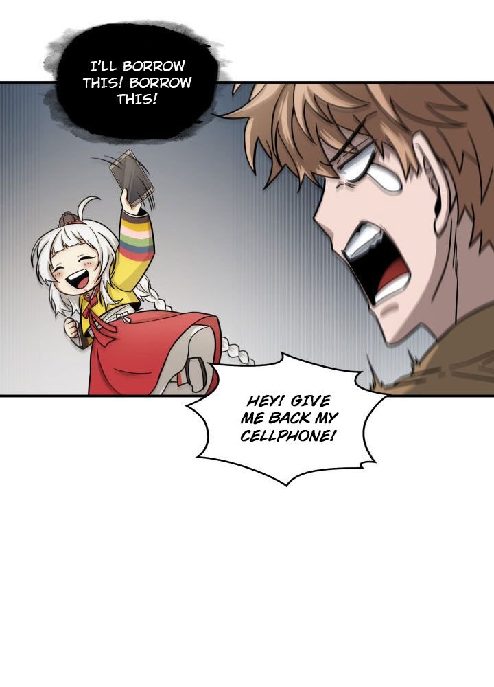 Read Tomb Raider King Manga Online