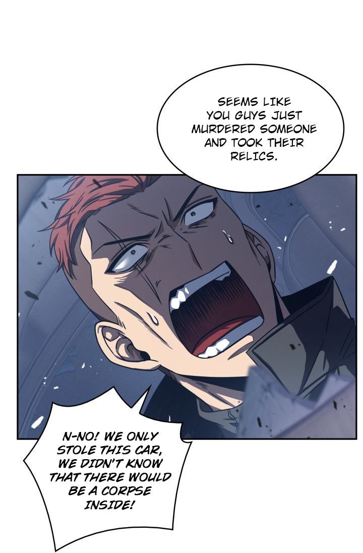 Read Tomb Raider King Manga Online