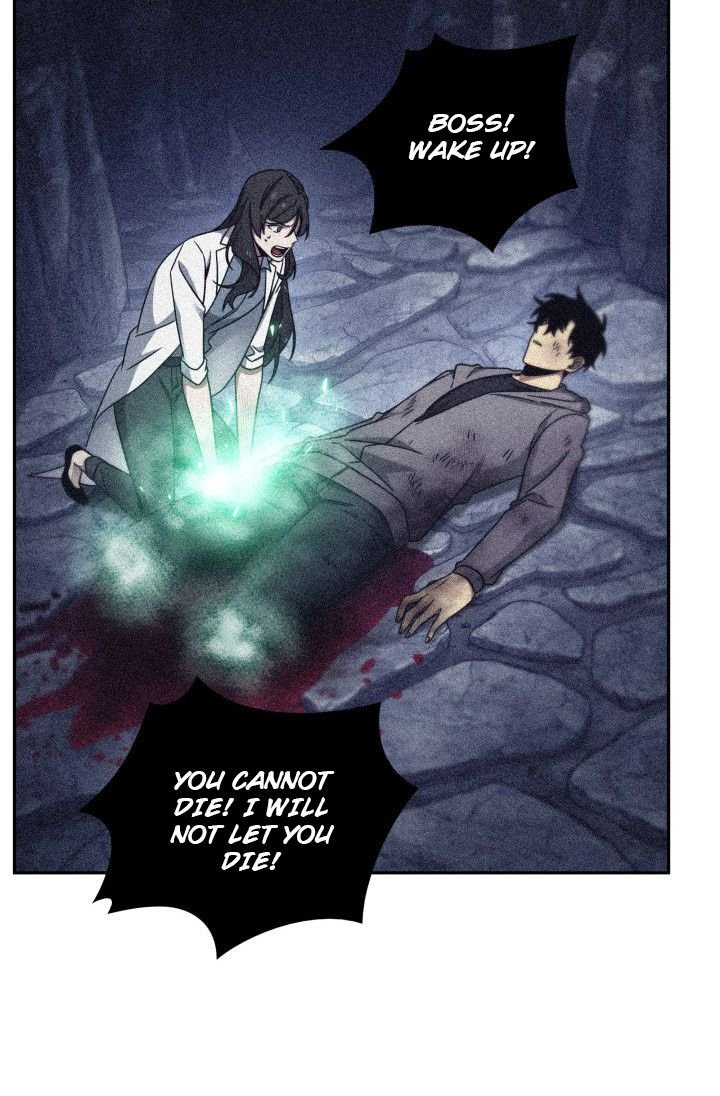 Read Tomb Raider King Manga Online