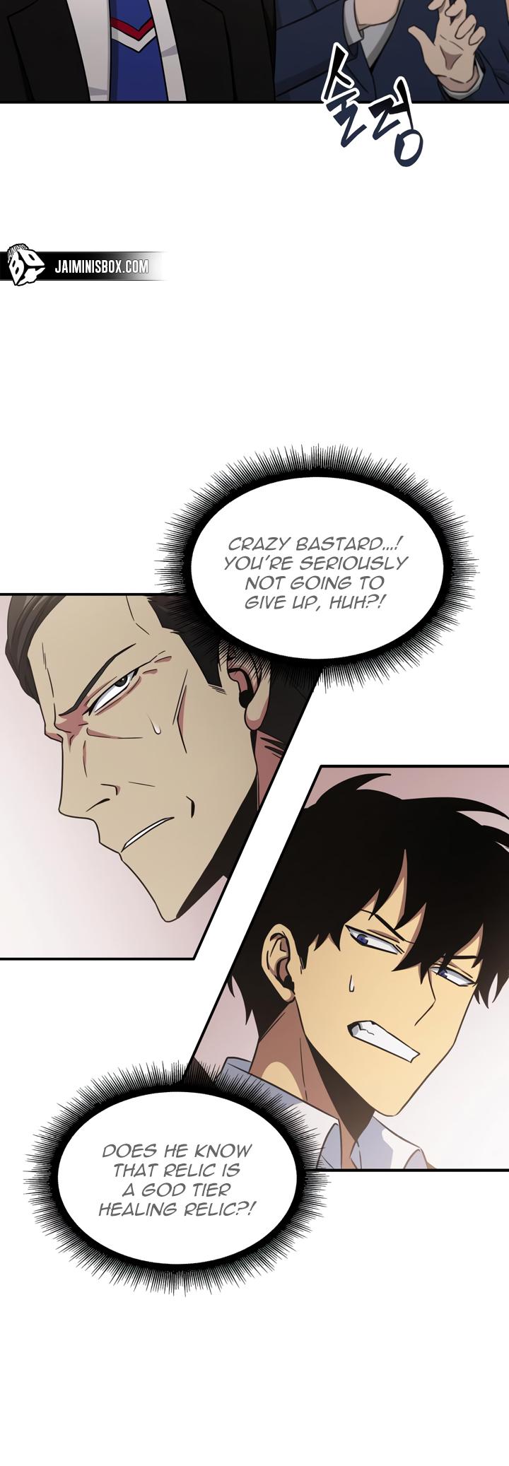 Read Tomb Raider King Manga Online