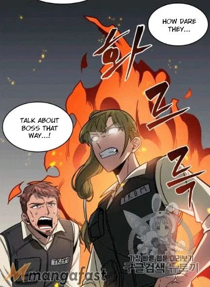 Read Tomb Raider King Manga Online