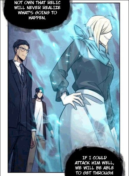 Read Tomb Raider King Manga Online