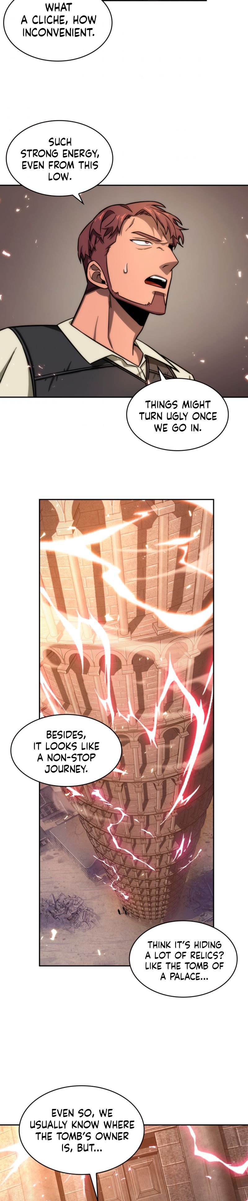 Read Tomb Raider King Manga Online