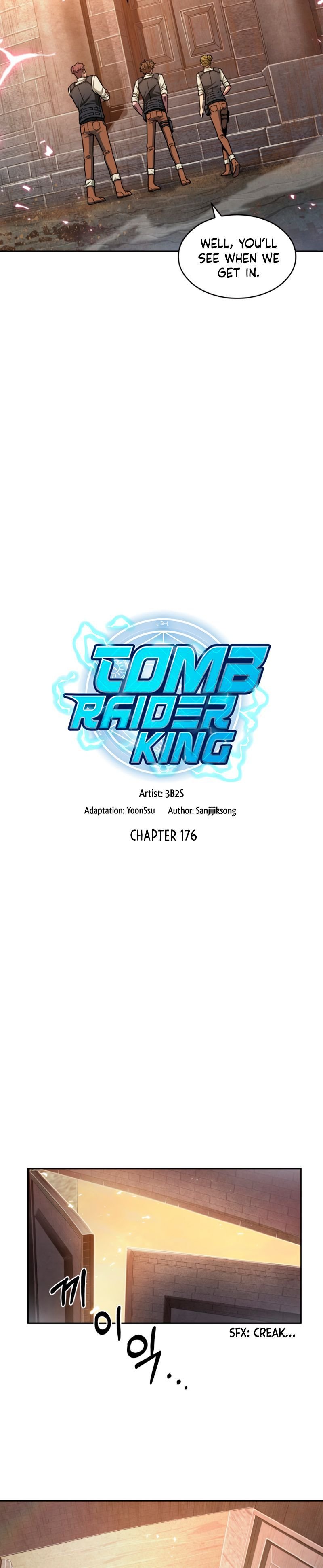 Read Tomb Raider King Manga Online