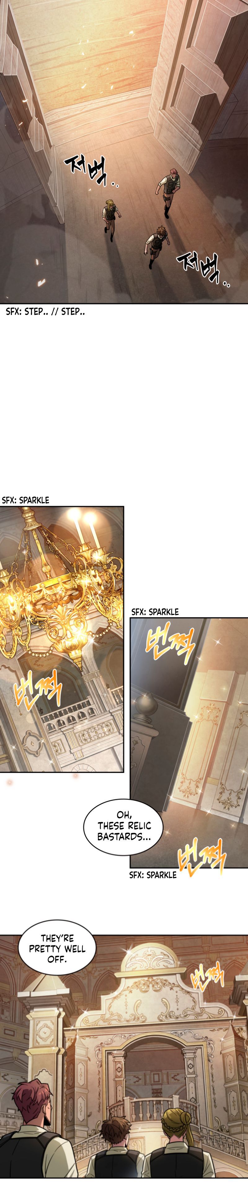 Read Tomb Raider King Manga Online