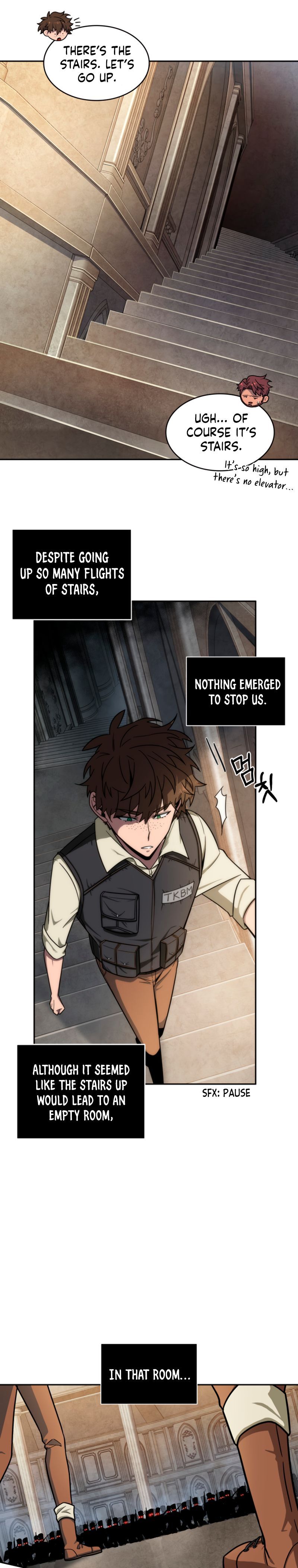 Read Tomb Raider King Manga Online