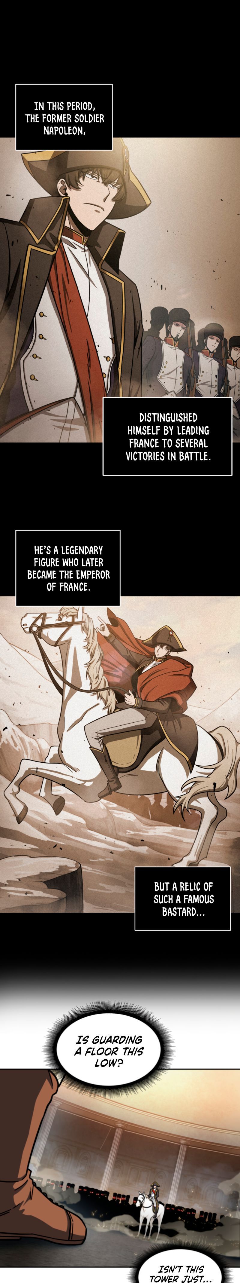 Read Tomb Raider King Manga Online