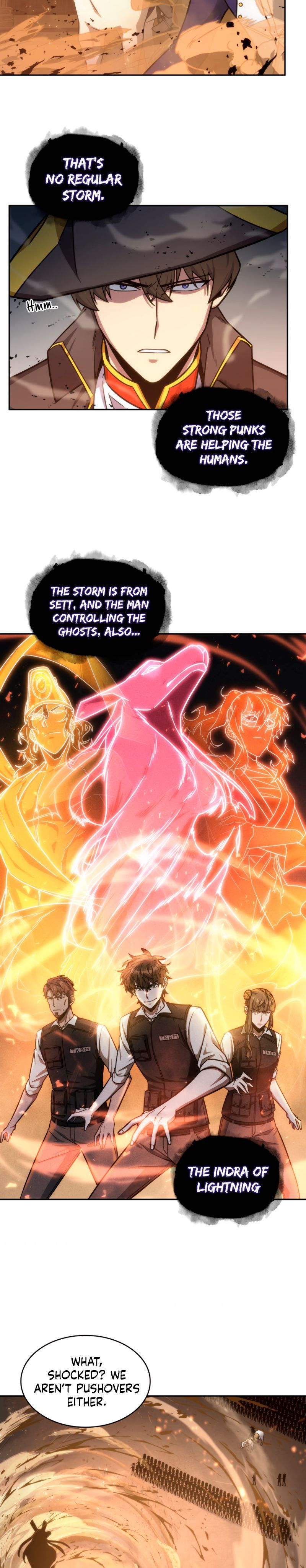 Read Tomb Raider King Manga Online