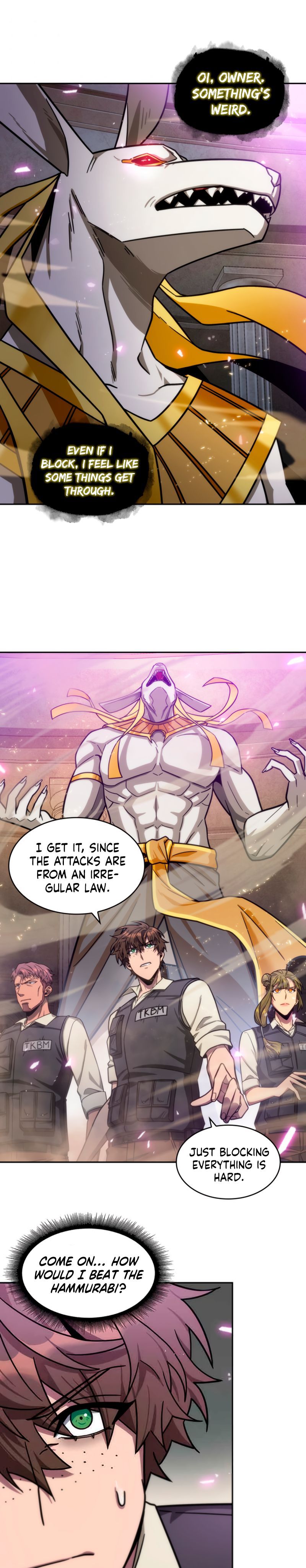 Read Tomb Raider King Manga Online