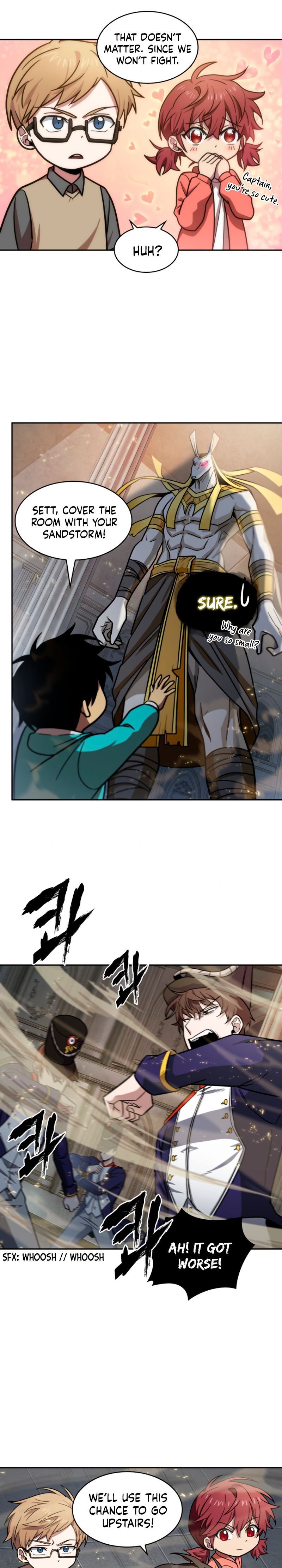 Read Tomb Raider King Manga Online