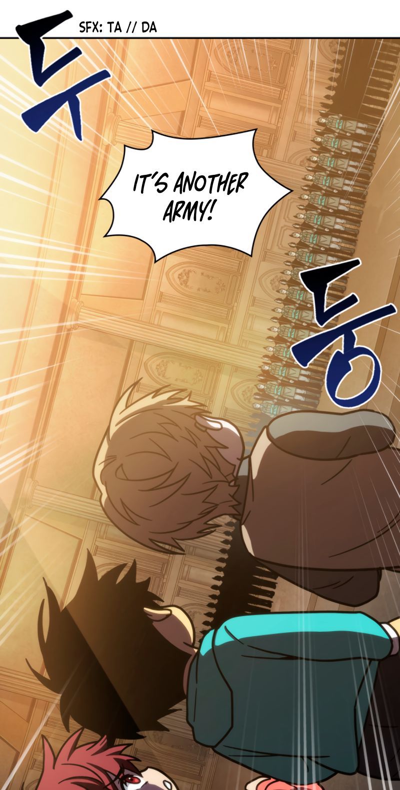 Read Tomb Raider King Manga Online