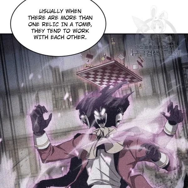 Read Tomb Raider King Manga Online